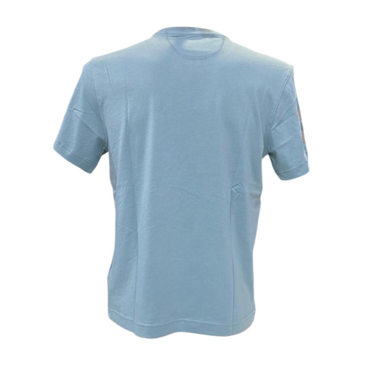 T-Shirt MM Uomo La Martina MCR322 JS388