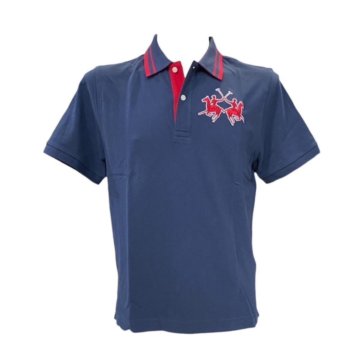 Polo MM Uomo La Martina MCP024 PK202