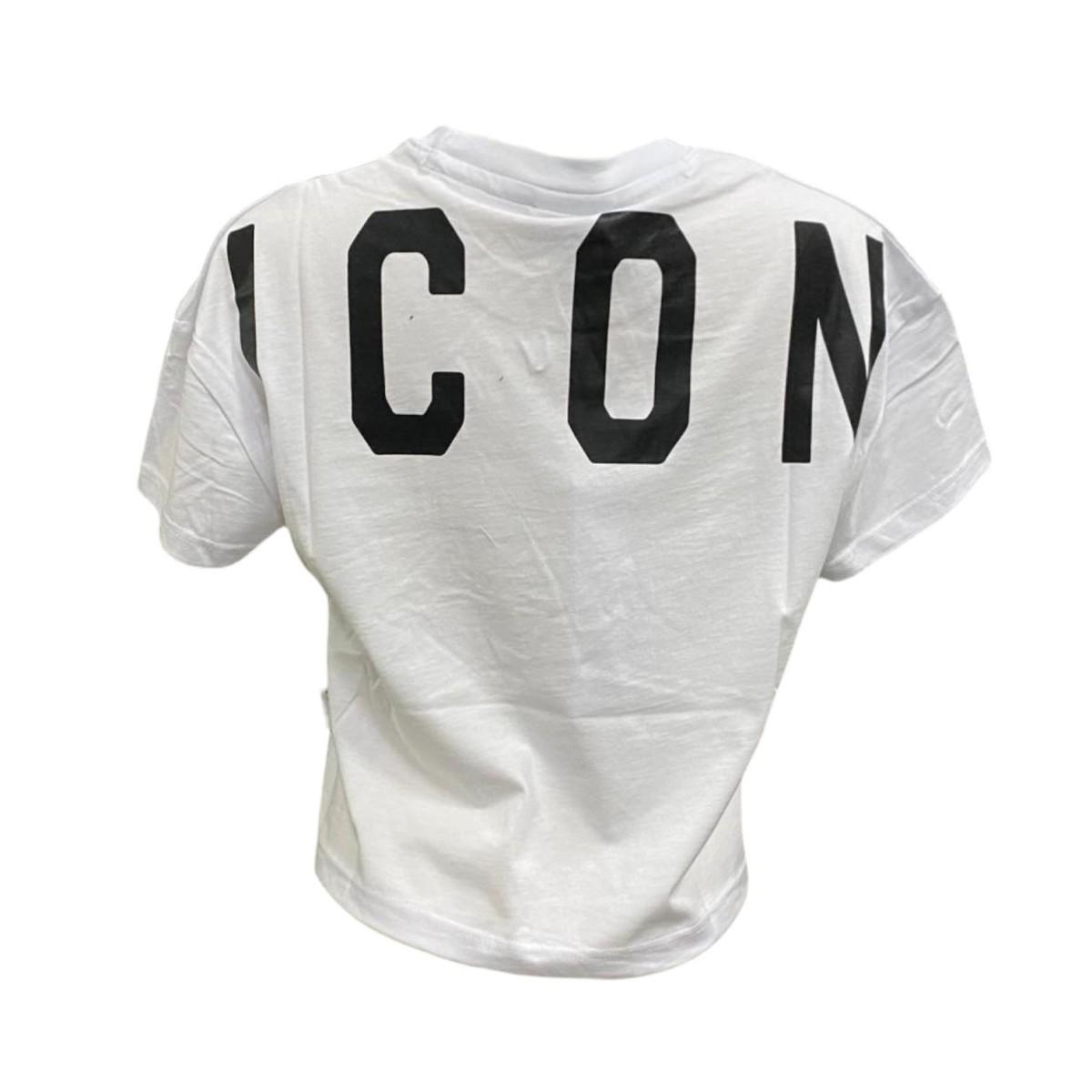 T-shirt MM Ragazza ICON IGKS001163