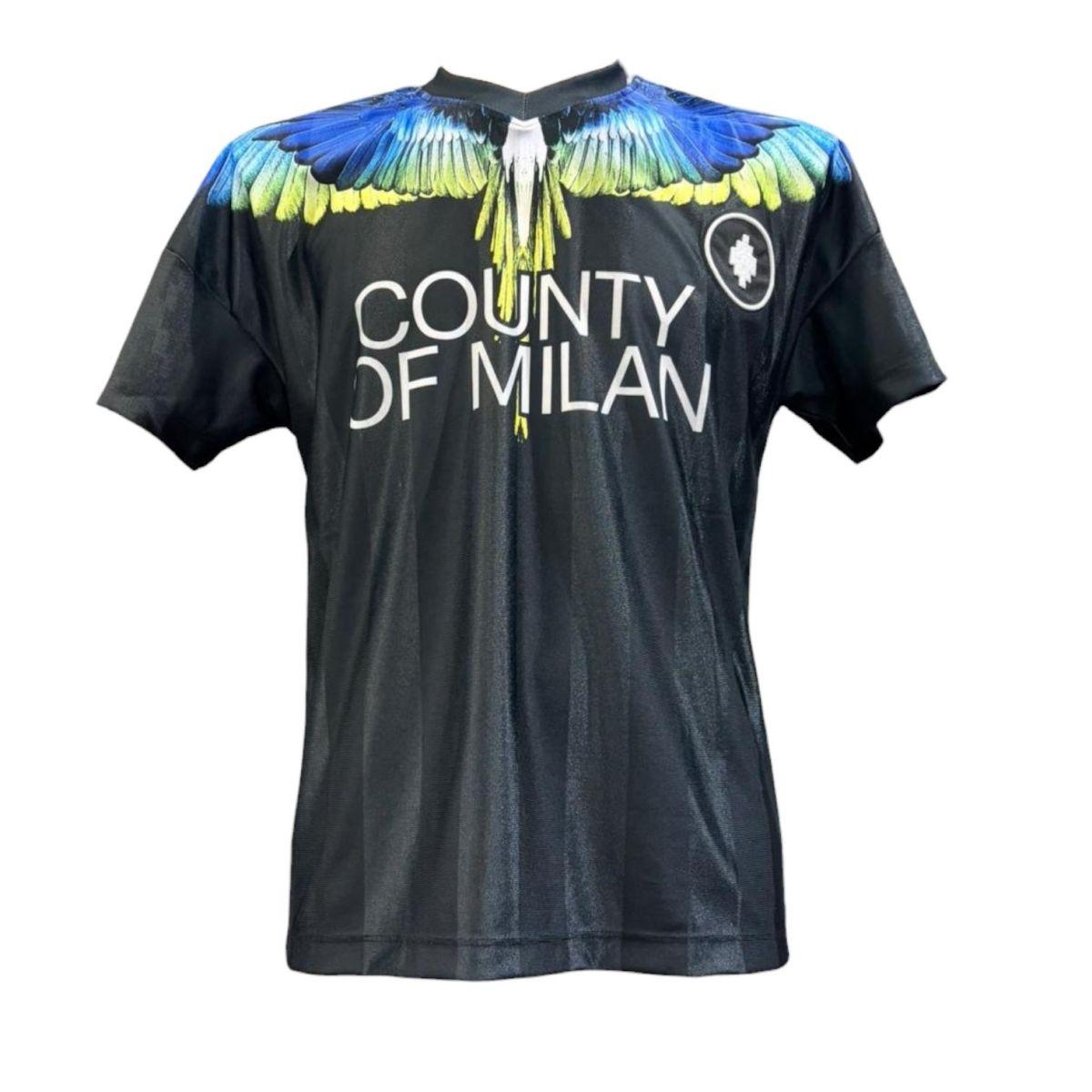 T-Shirt MM Uomo Marcelo Bourlon S6CMMATH086