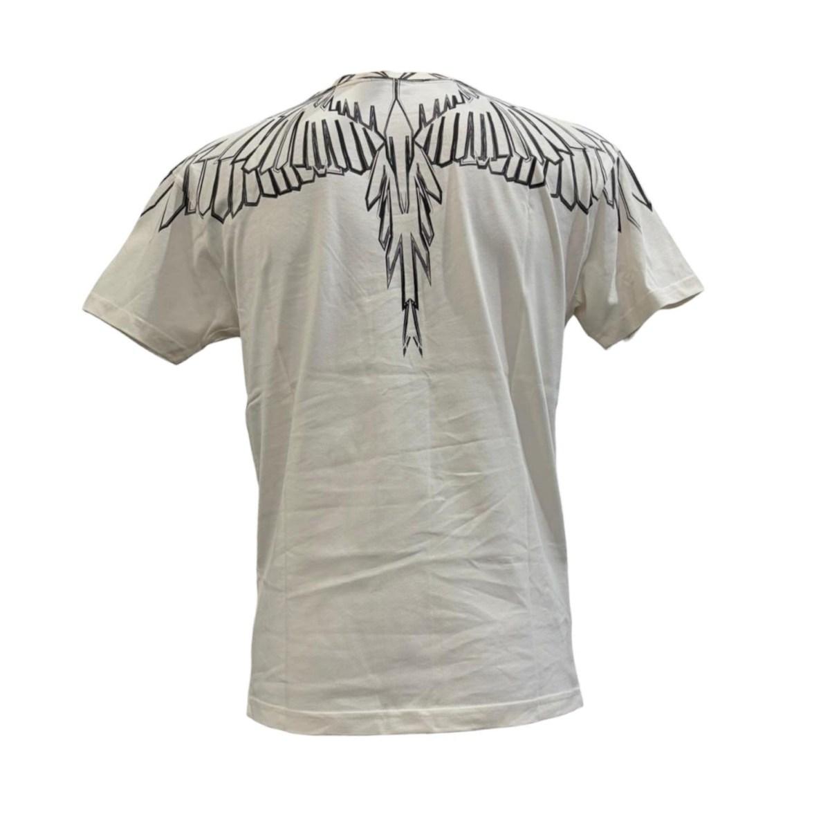 T-Shirt MM Uomo Marcelo Bourlon S6CMMATH010