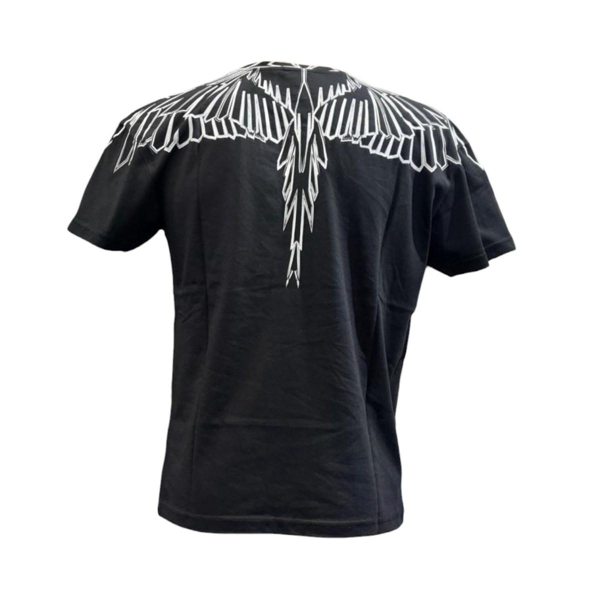 T-Shirt MM Uomo Marcelo Bourlon S6CMMATH010