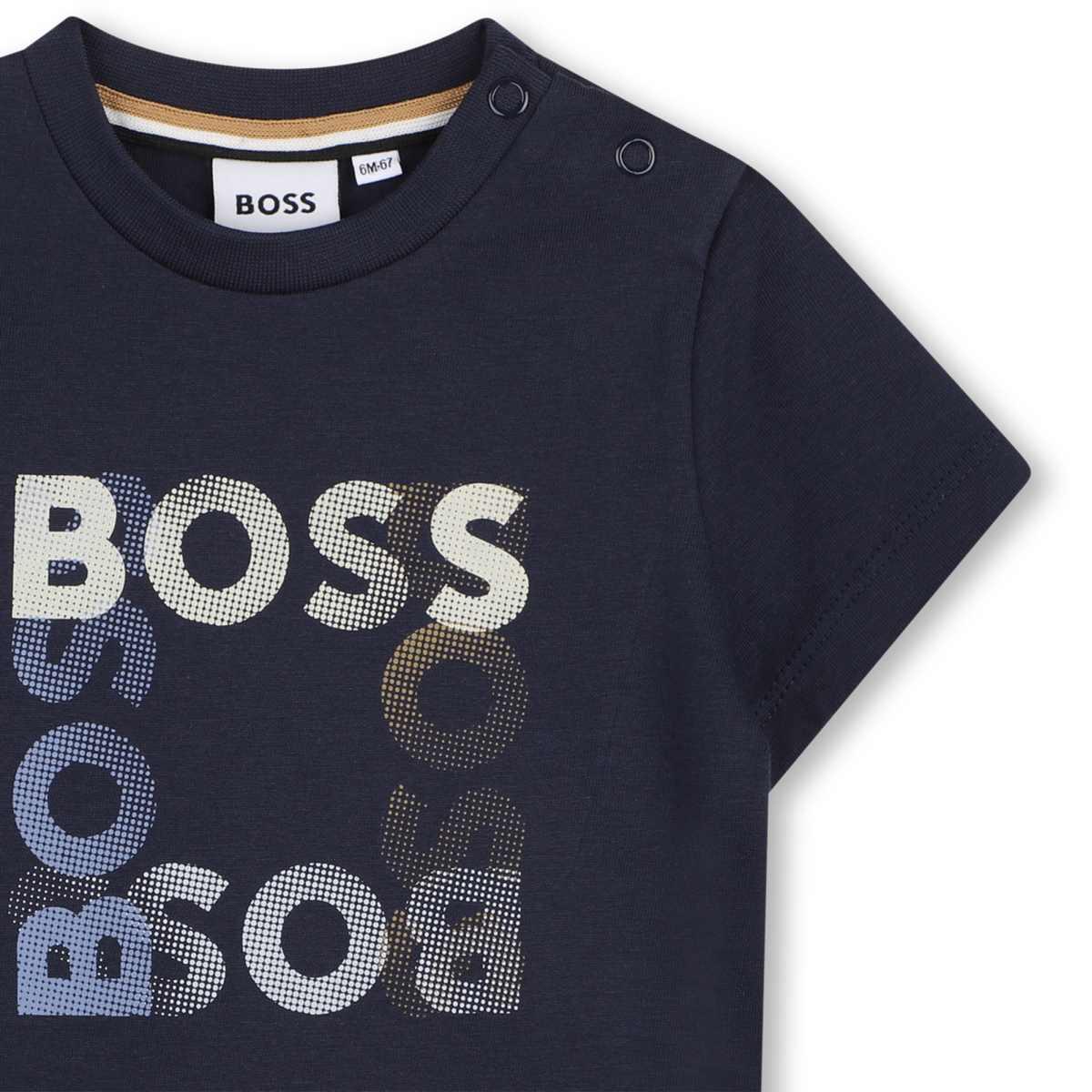 T-shirt Mm Baby Boss J52882