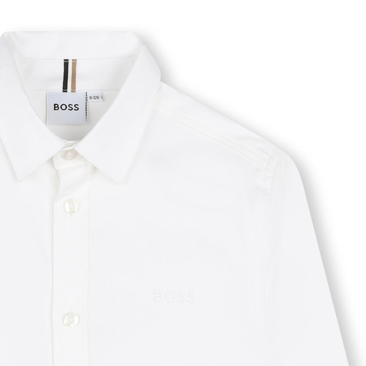 Camicia Ml Bimbo Boss J52675