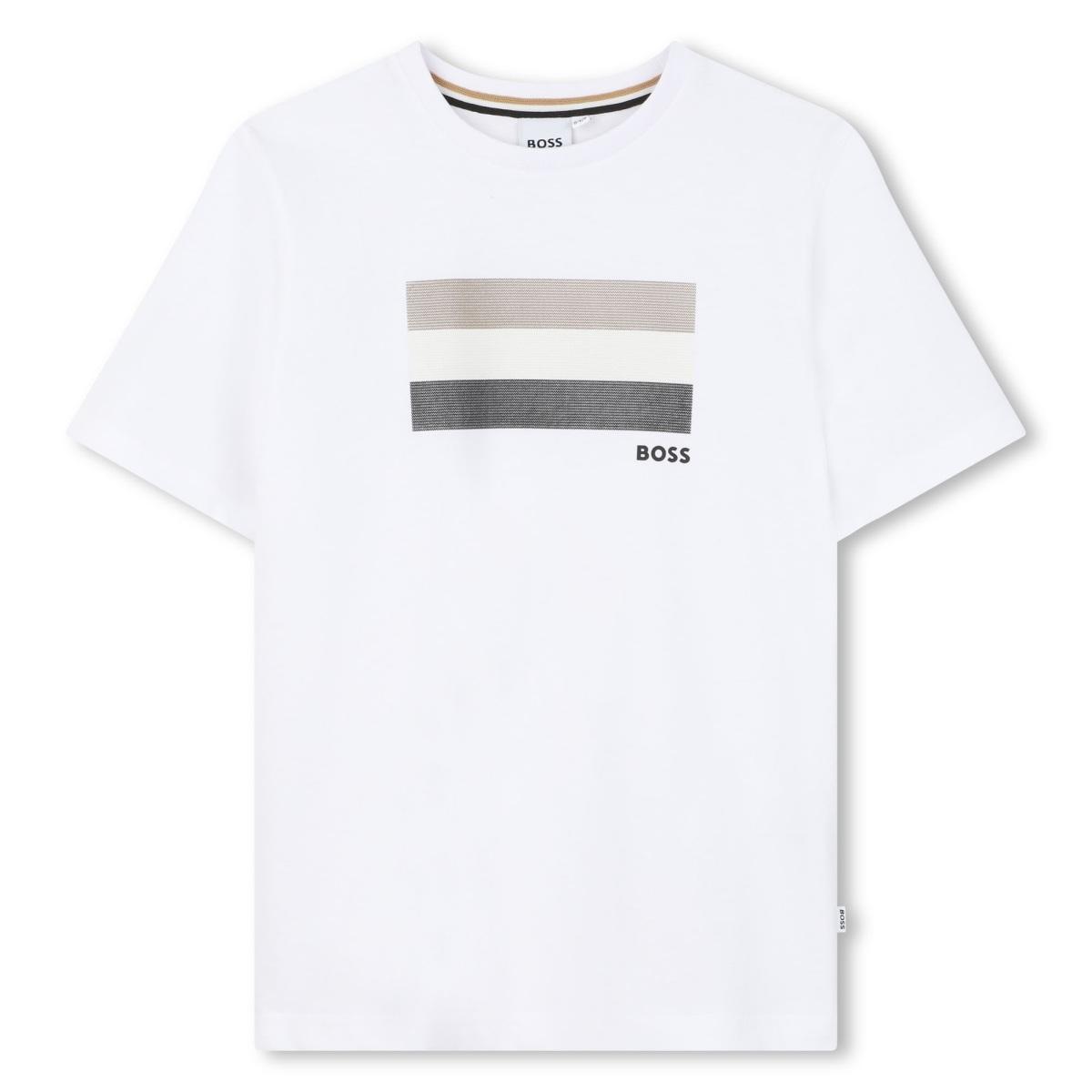 T-Shirt MM Ragazzo Boss J52979