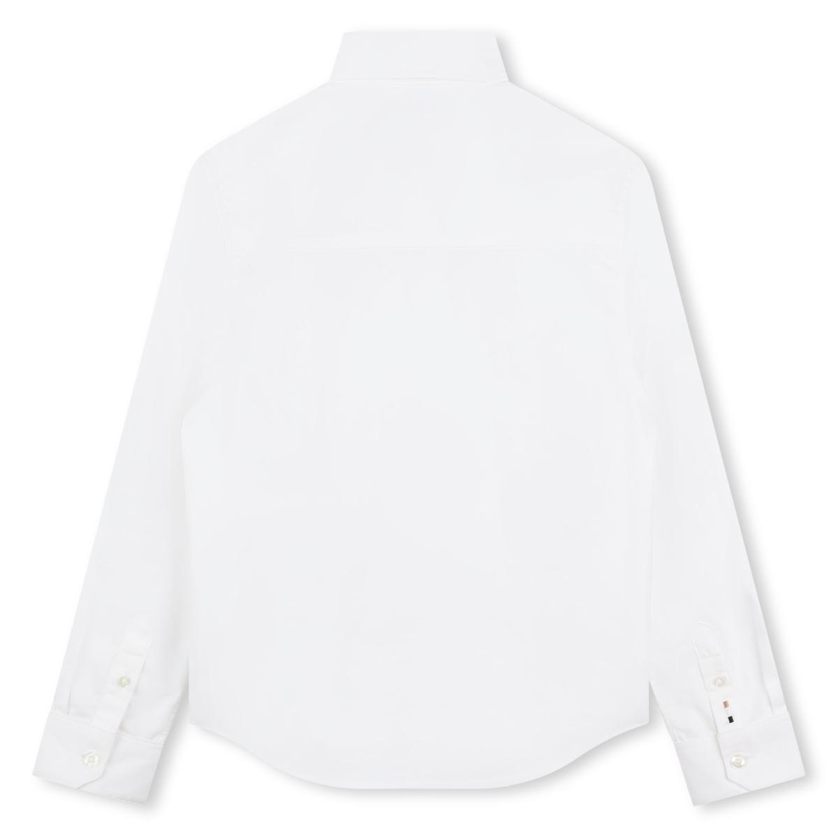 Camicia Ml Ragazzo Boss J52675