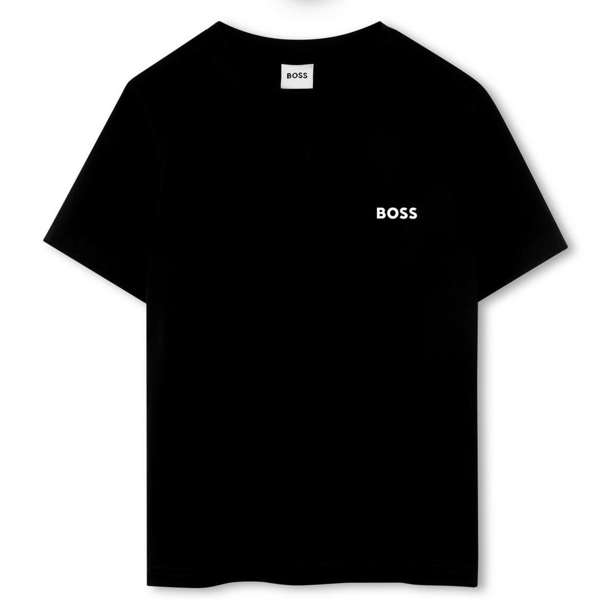 T-Shirt MM Ragazzo Boss J52680