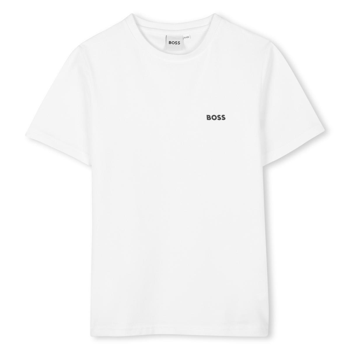 T-Shirt MM Ragazzo Boss J52680