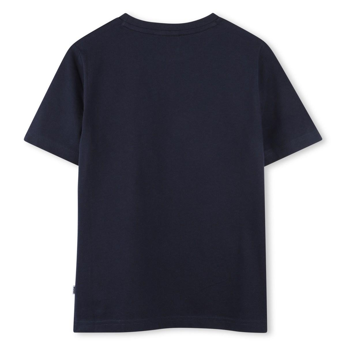 T-Shirt MM Ragazzo Boss J52680