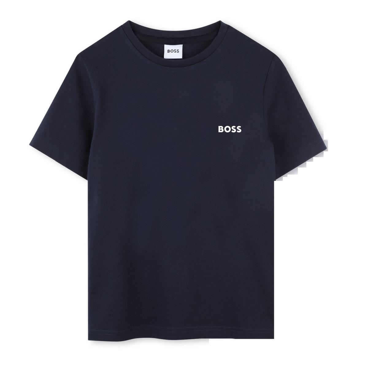 T-Shirt MM Ragazzo Boss J52680