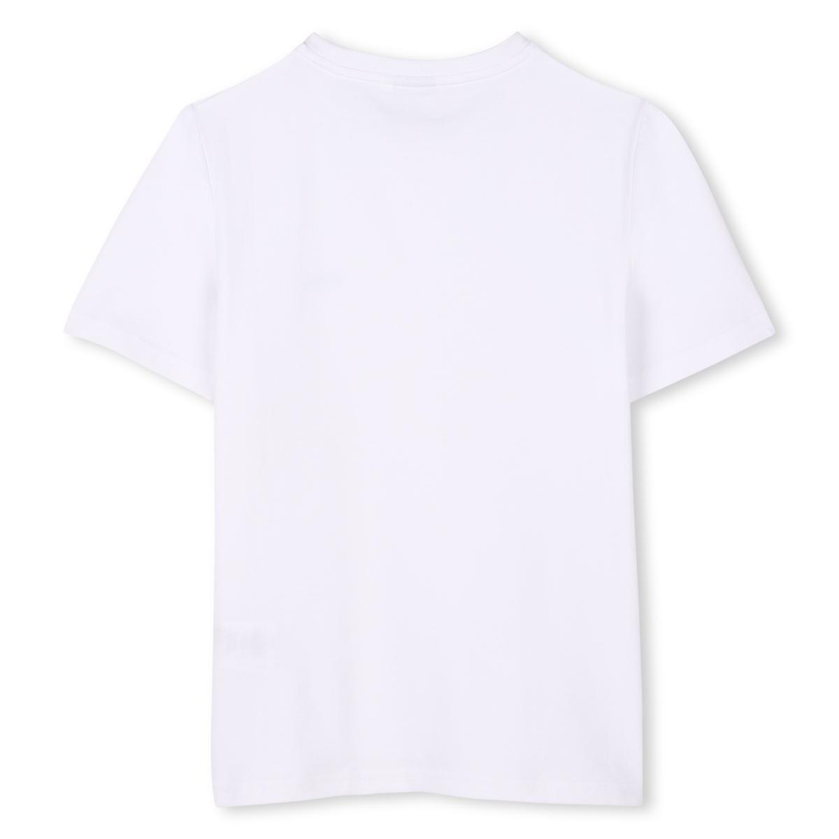 T-Shirt MM Ragazzo Boss J52680