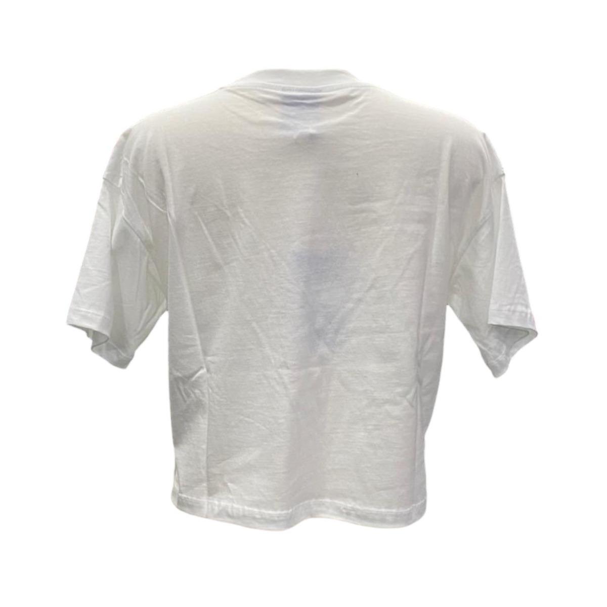 T-Shirt MM Donna Marcelo Bourlon 26ecm30115