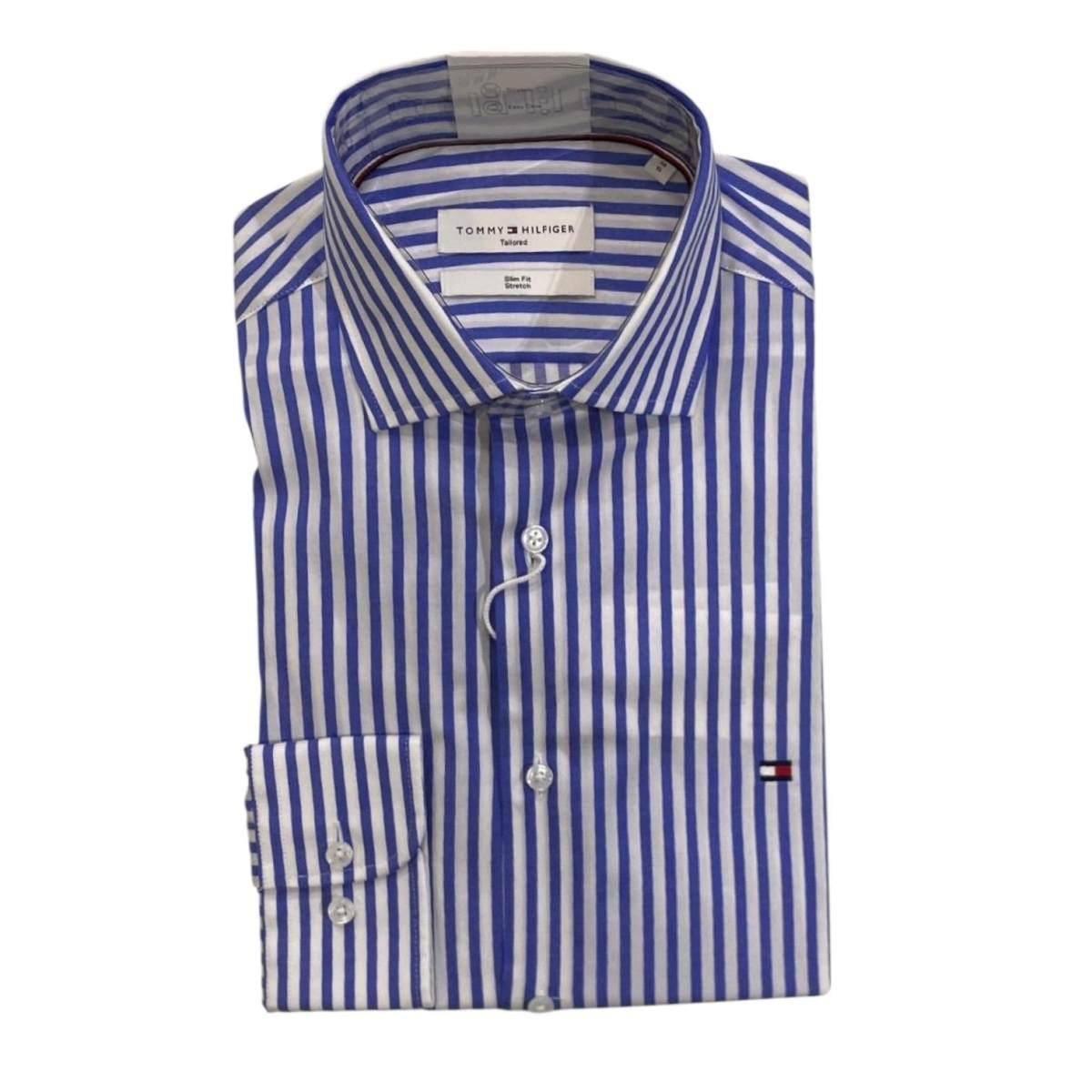 Camicia Uomo Tommy Hilfigher MW42928 C7F