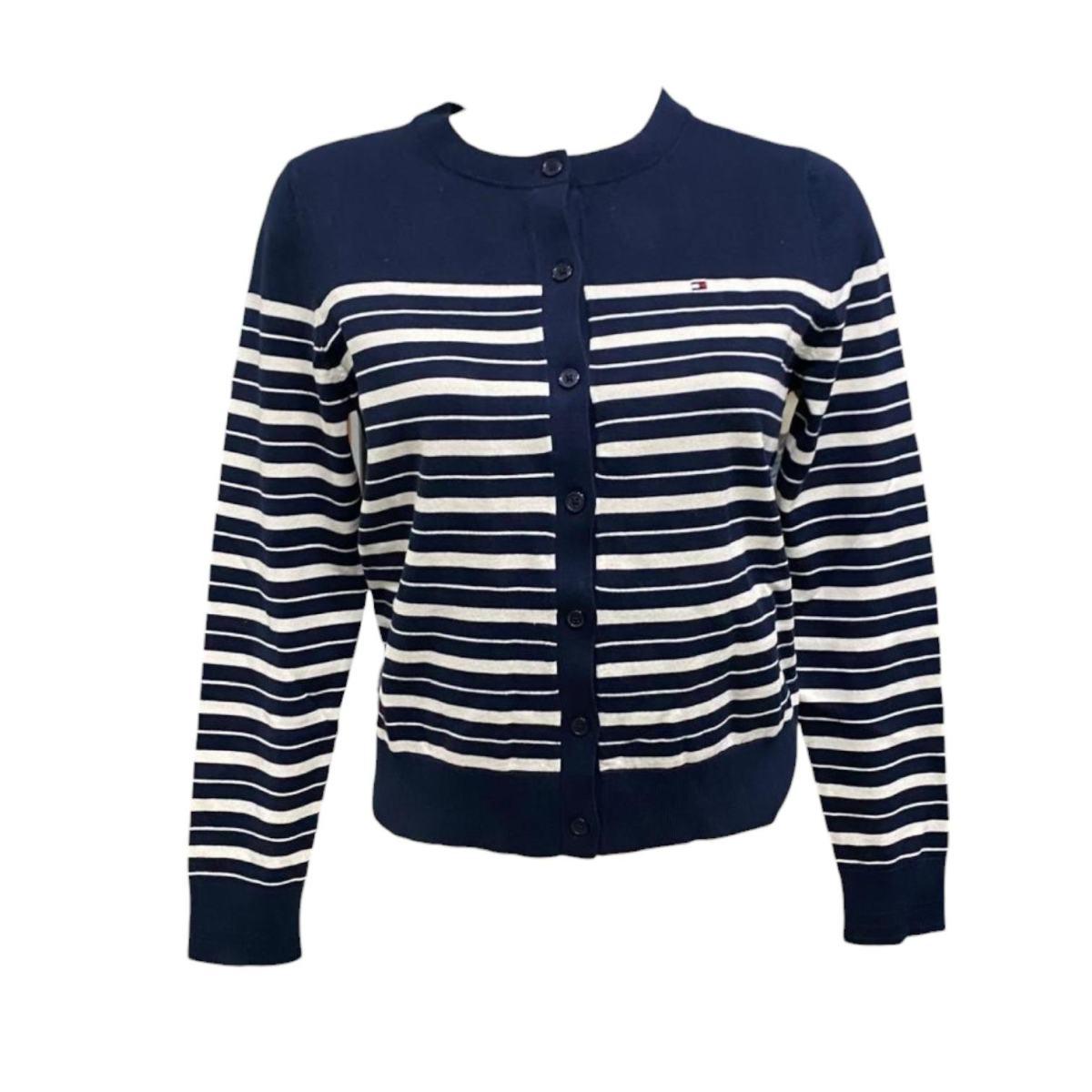 Cardigan Donna Tommy W42370 0A6