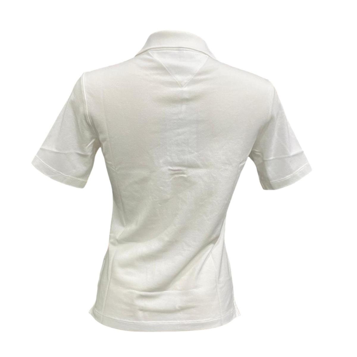 Polo Donna Mm Tommy WW43224