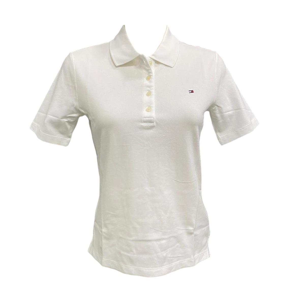 Polo Donna Mm Tommy WW43224