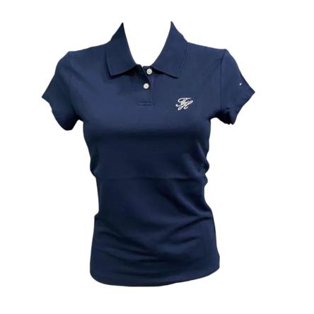 Polo Donna Mm Tommy W49259