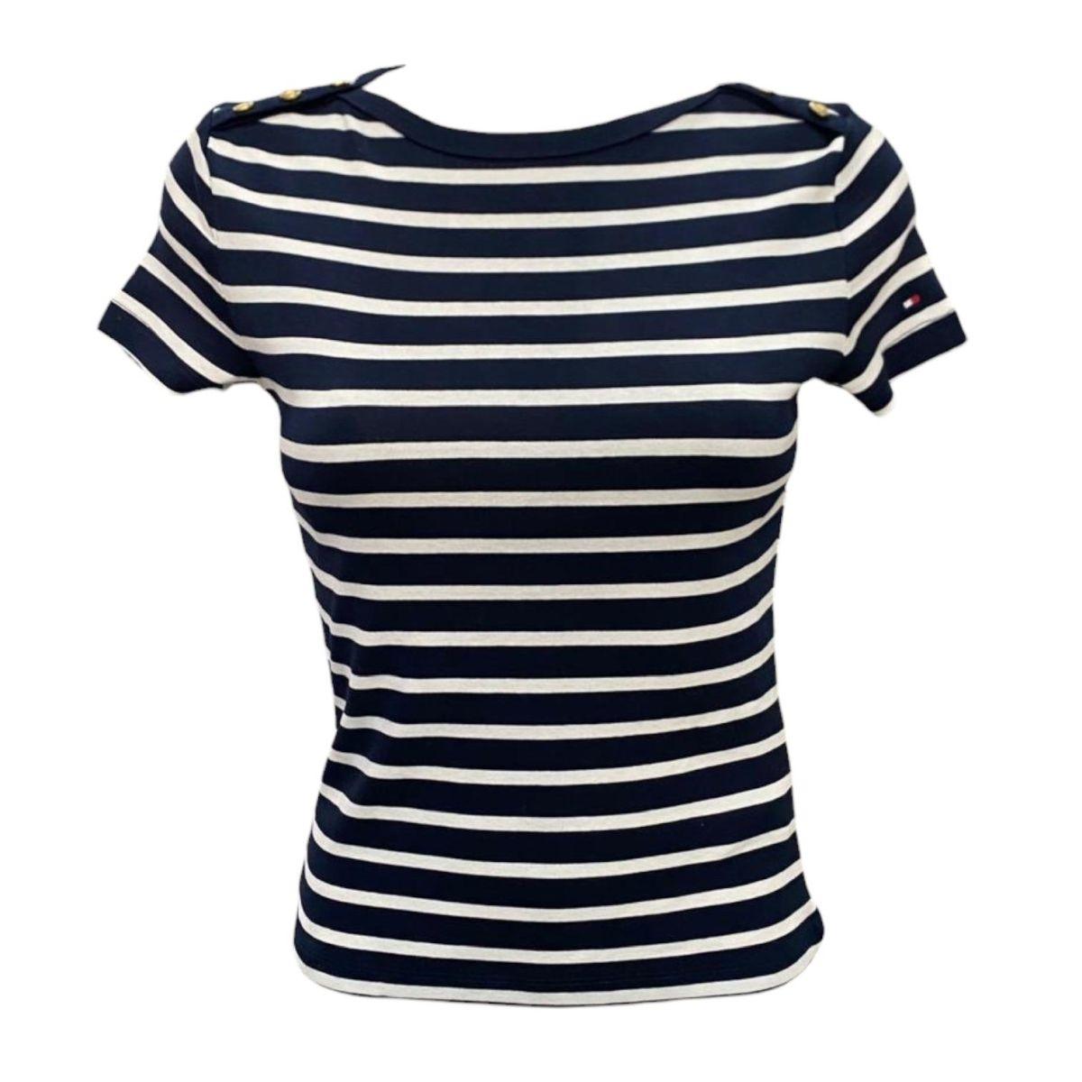 Maglia MM Donna Tommy W49250 0X3