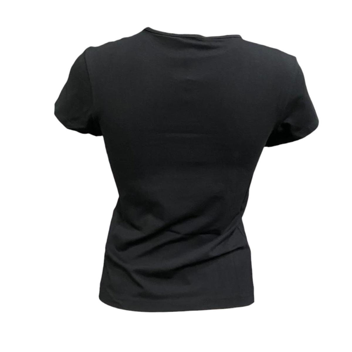 T-Shirt Donna Mm Tommy W48710