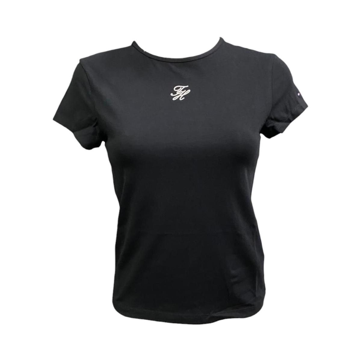 T-Shirt Donna Mm Tommy W48710