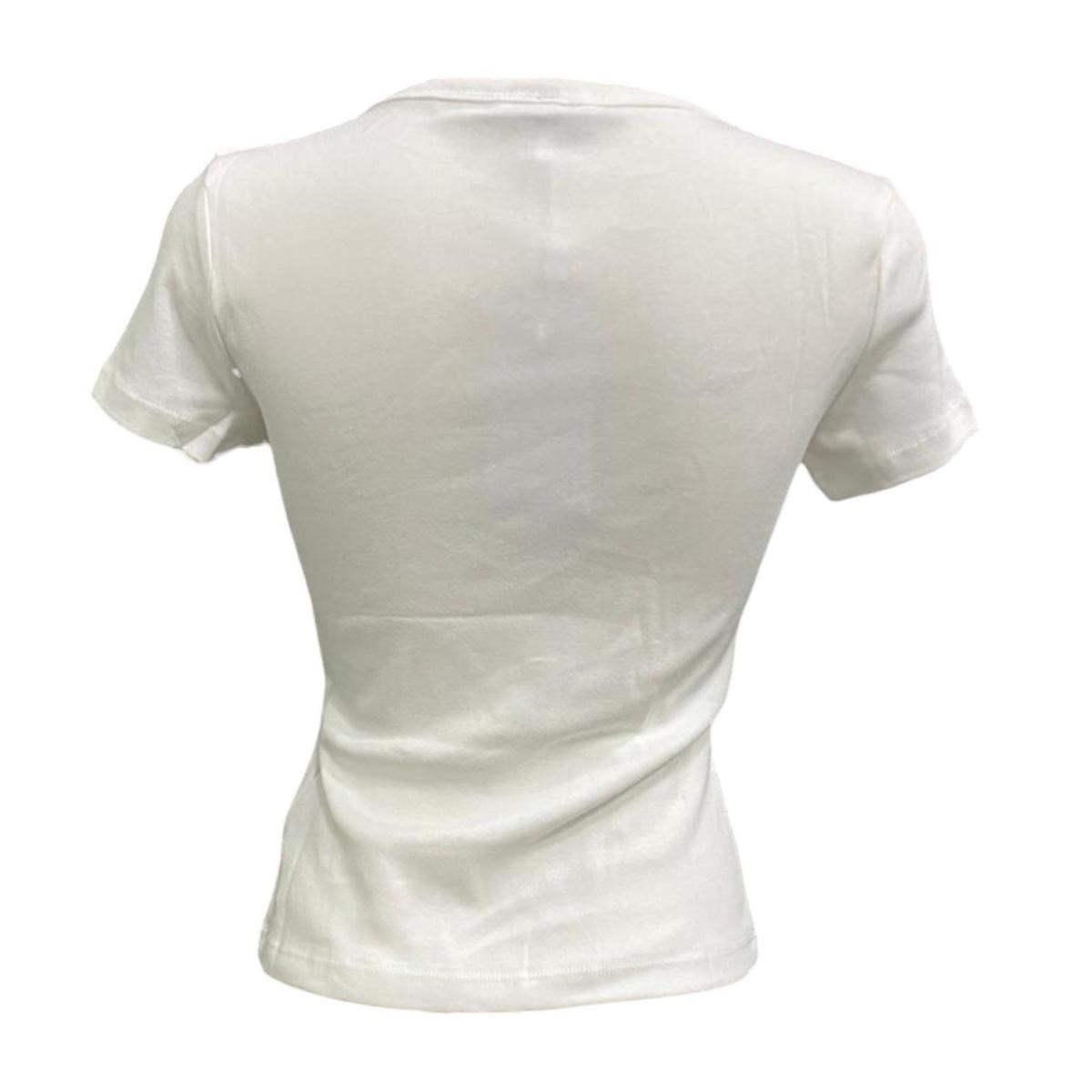 T-Shirt Donna Mm Tommy W48710