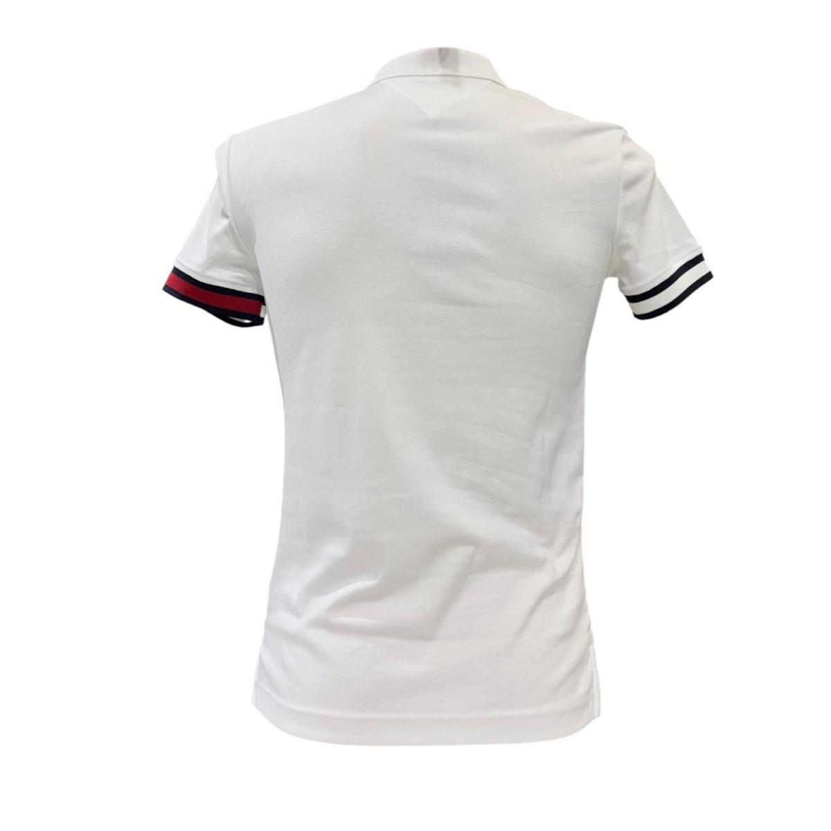 Polo Uomo MM Tommy MW42743