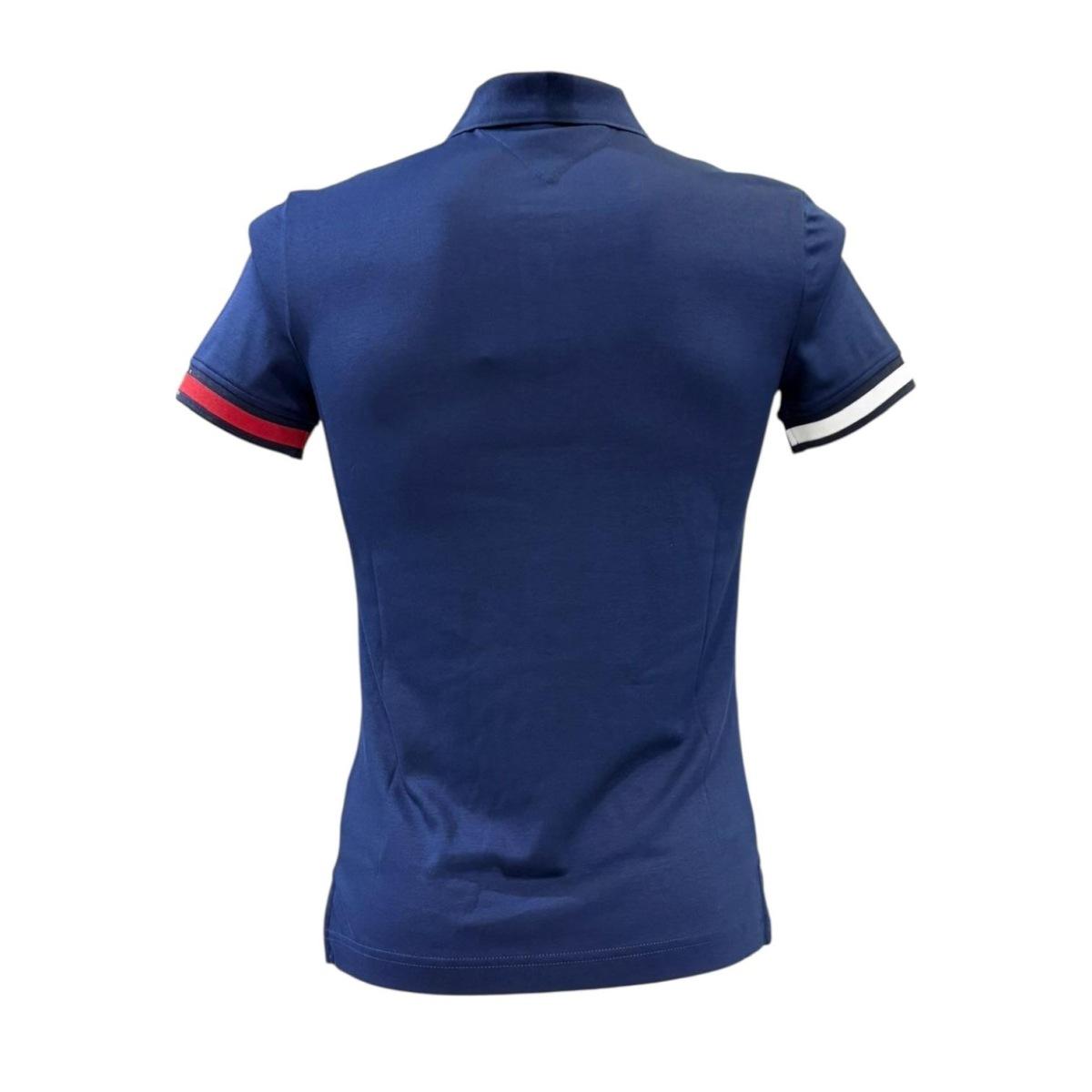 Polo Uomo MM Tommy MW42743