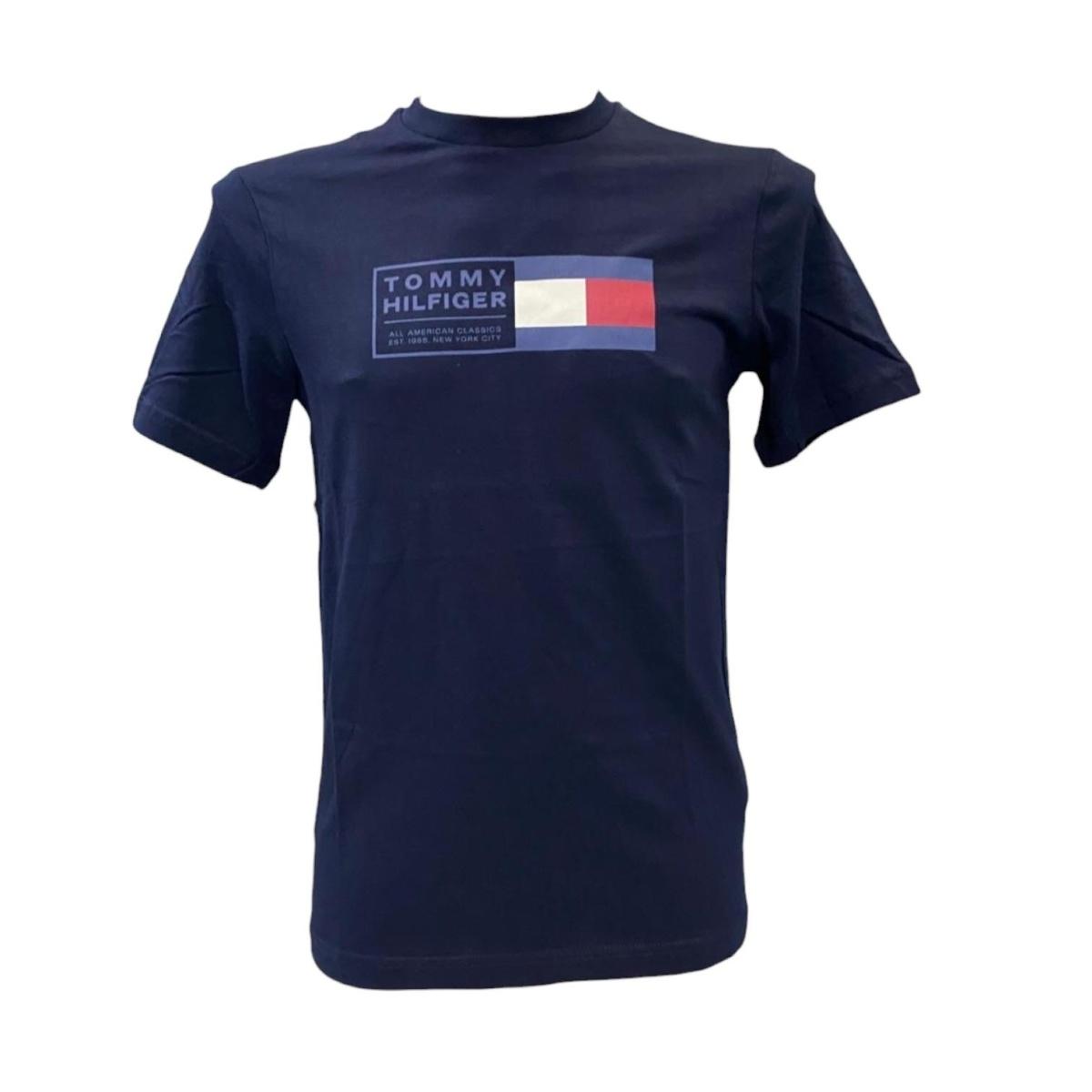 T-Shirt Uomo MM Tommy MW42366