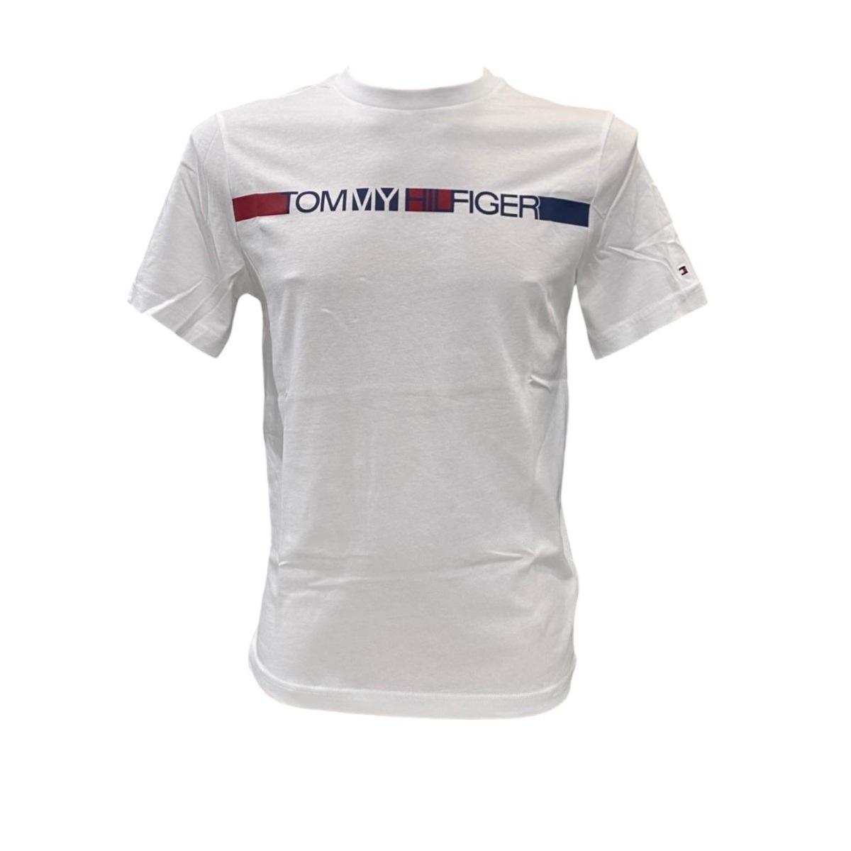 T-Shirt Uomo MM Tommy MW42368