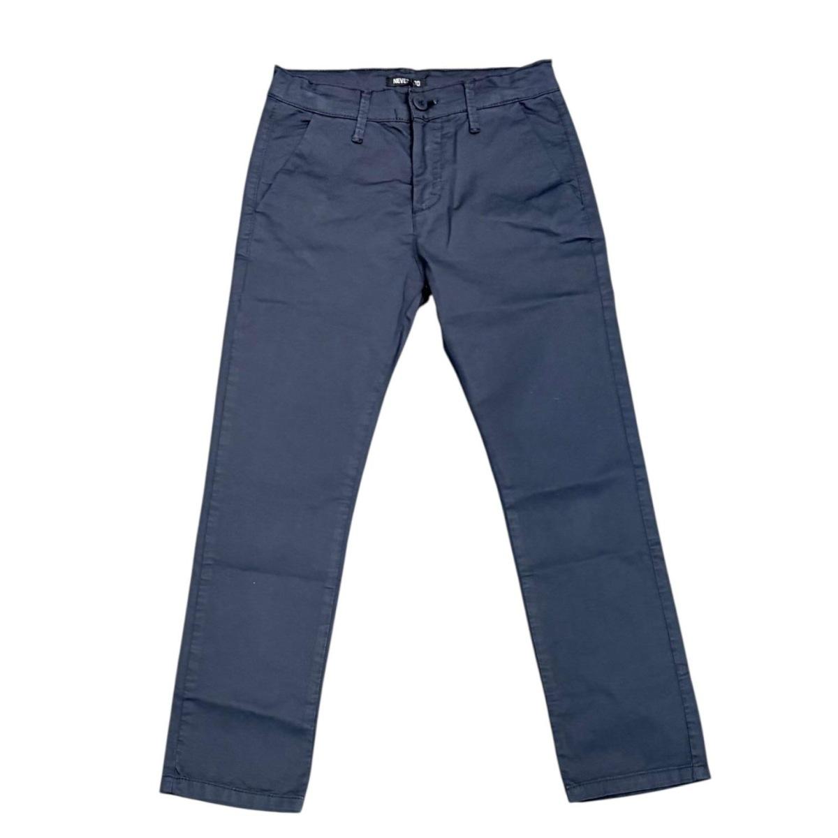 Pantalone Ragazzo Never Too NT2833R