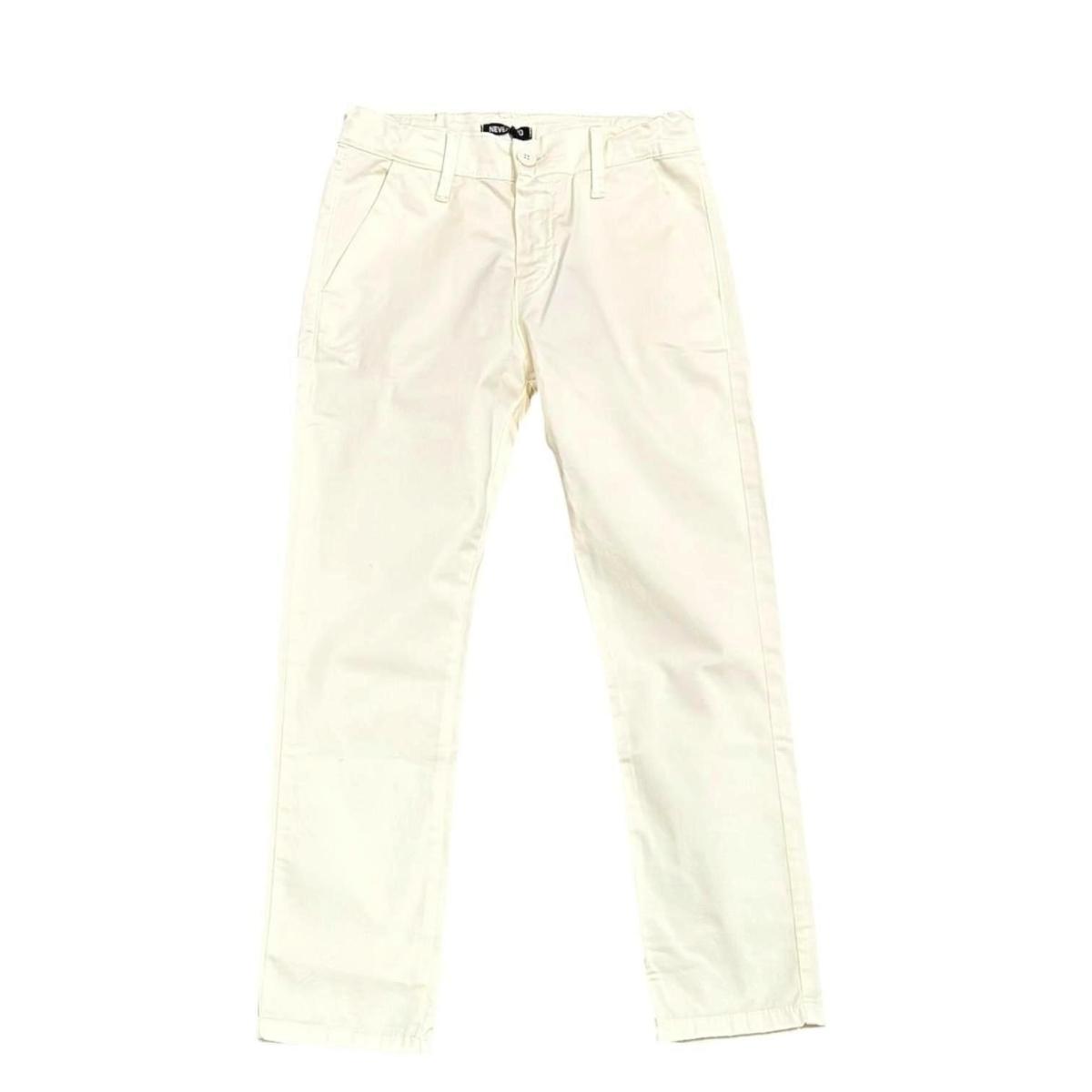 Pantalone Ragazzo Never Too NT2833R
