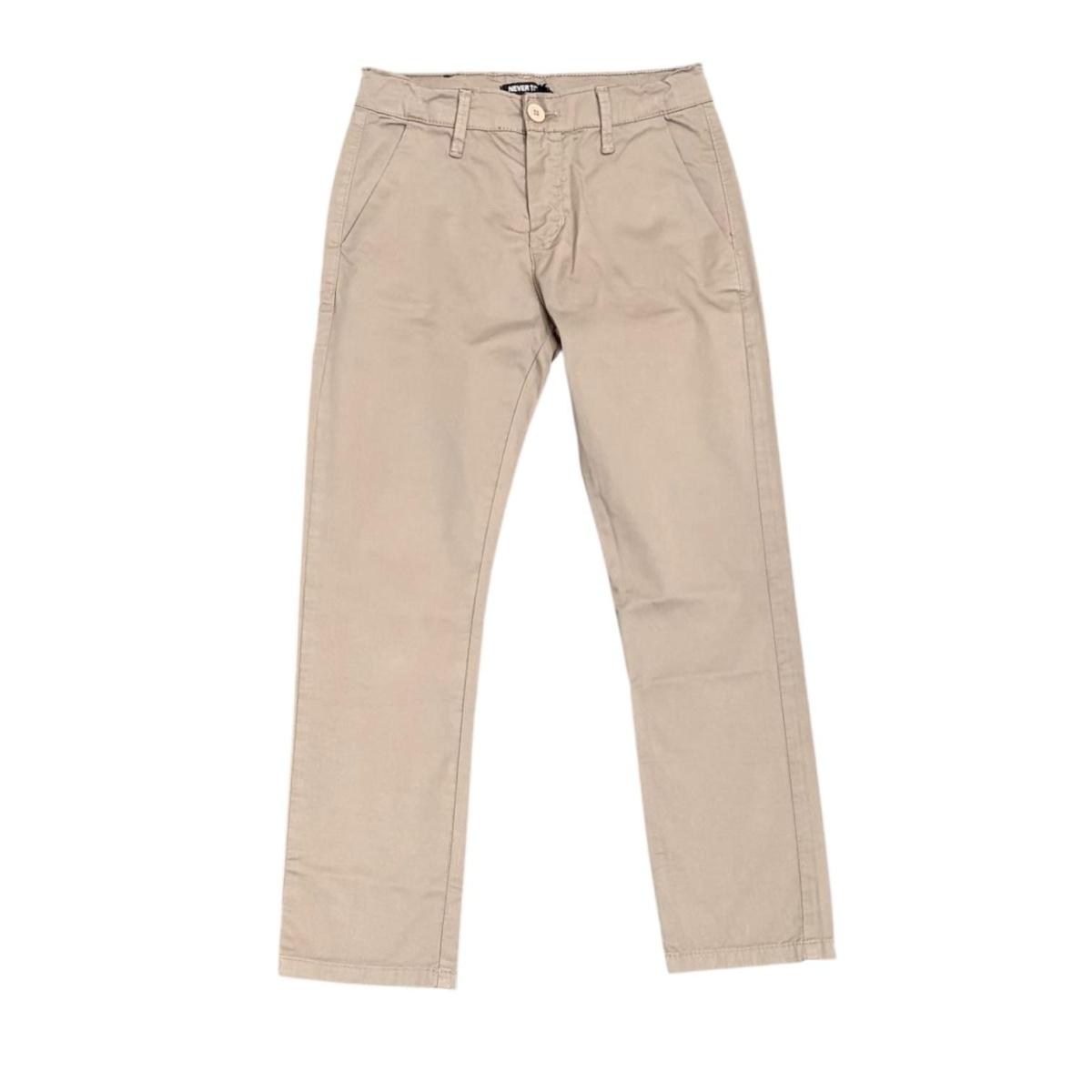 Pantalone Ragazzo Never Too NT2833R