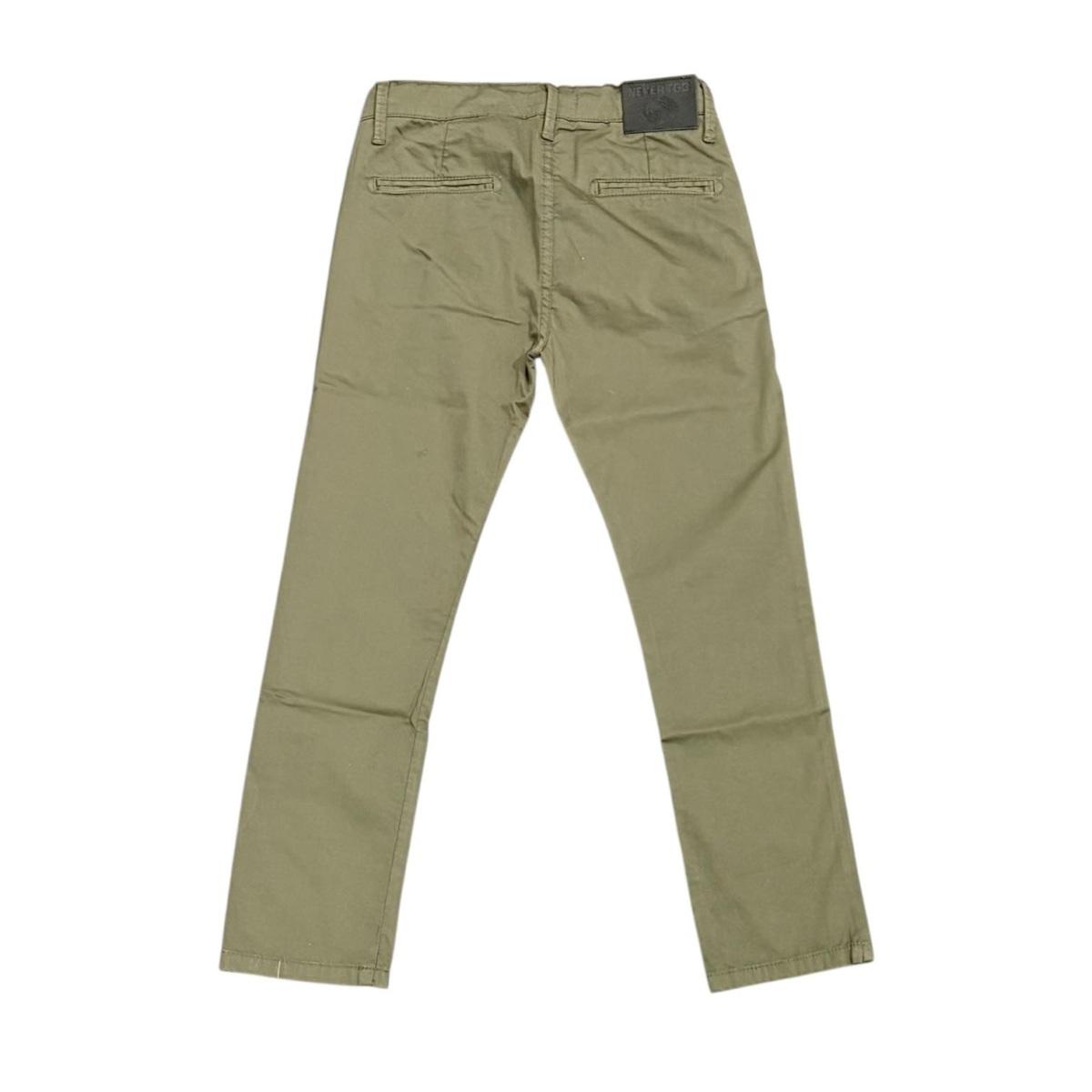 Pantalone Ragazzo Never Too NT2833R