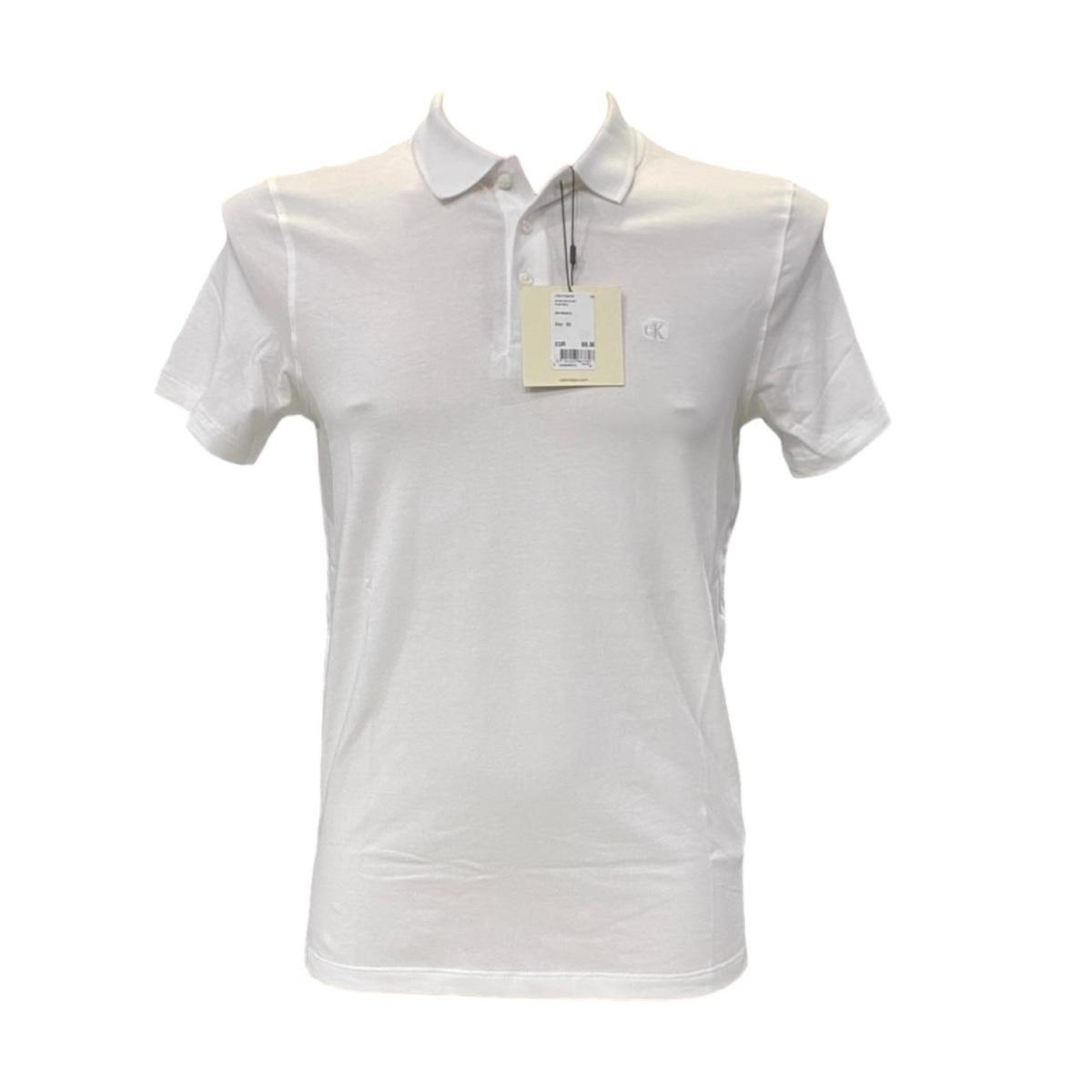 Polo Uomo Mezza Manica Ck LV04LF200G