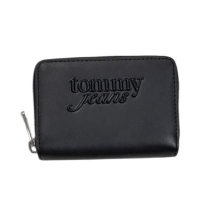 Poprtafogli Unisex Tommy Jeans AW18445 nero