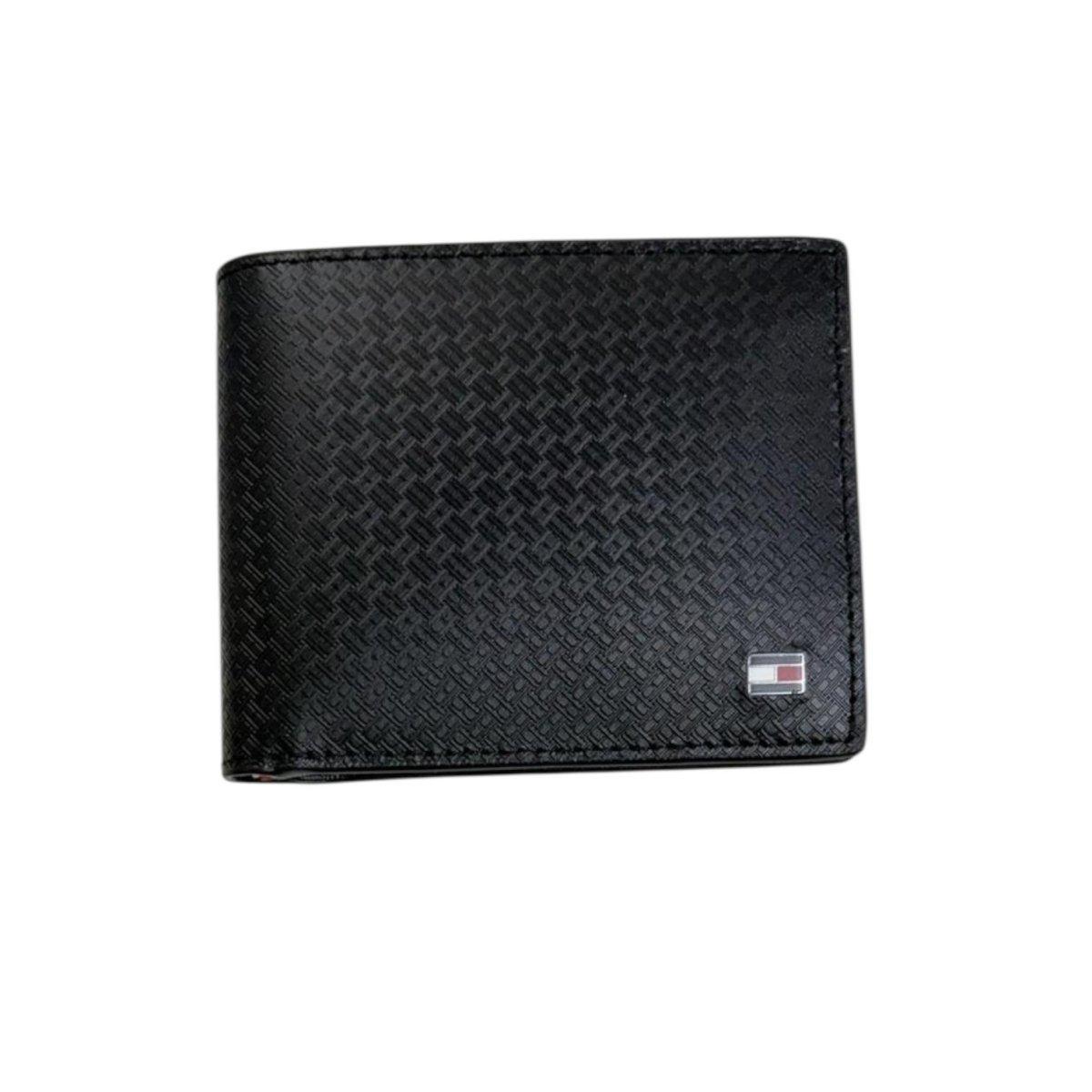 Portafogli Uomo Tommy Hilfiger AM14241 BDS