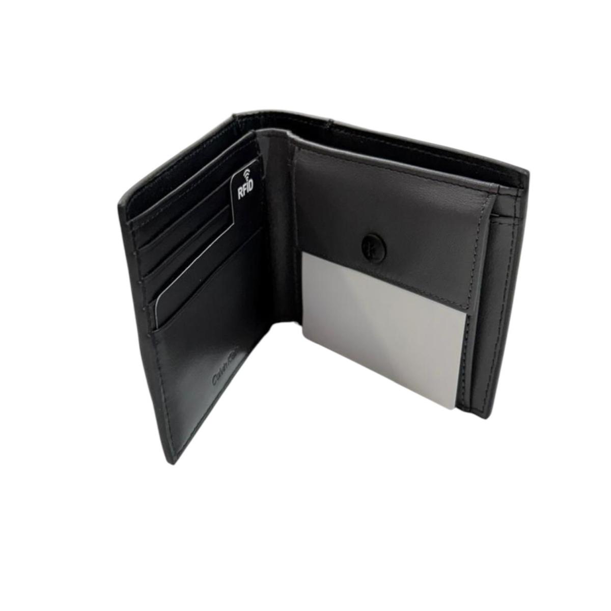 Portafogli Uomo Ck LV04G1156G UB1