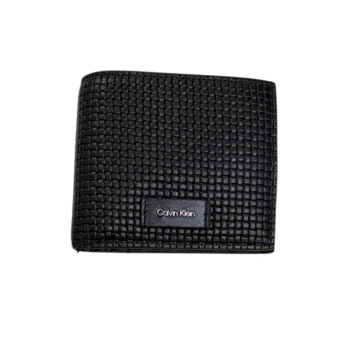 Portafogli Uomo Ck LV04D1125G UB1