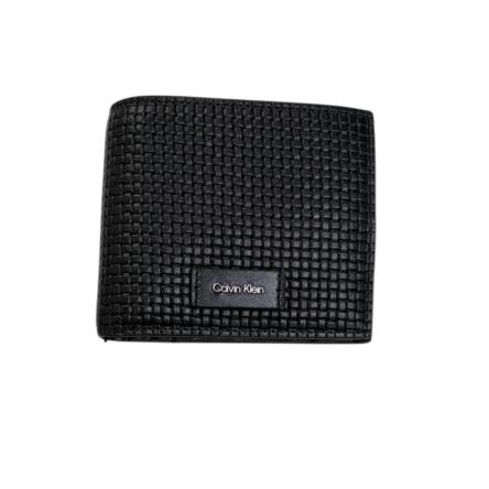 Portafogli Uomo Ck LV04D1125G UB1