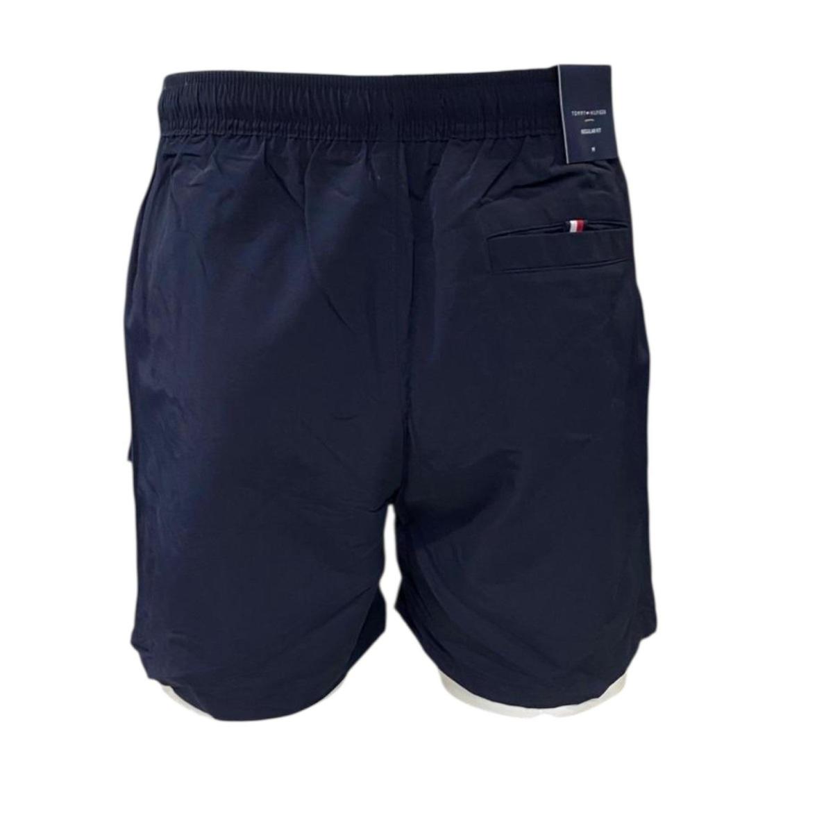 Boxer Mare Uomo Tommy Hilfigher UM3730 DW5