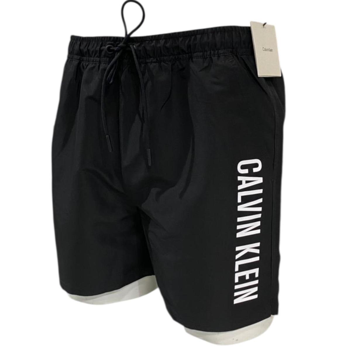 Boxer Mare Uomo Ck LV00N61047 UB1