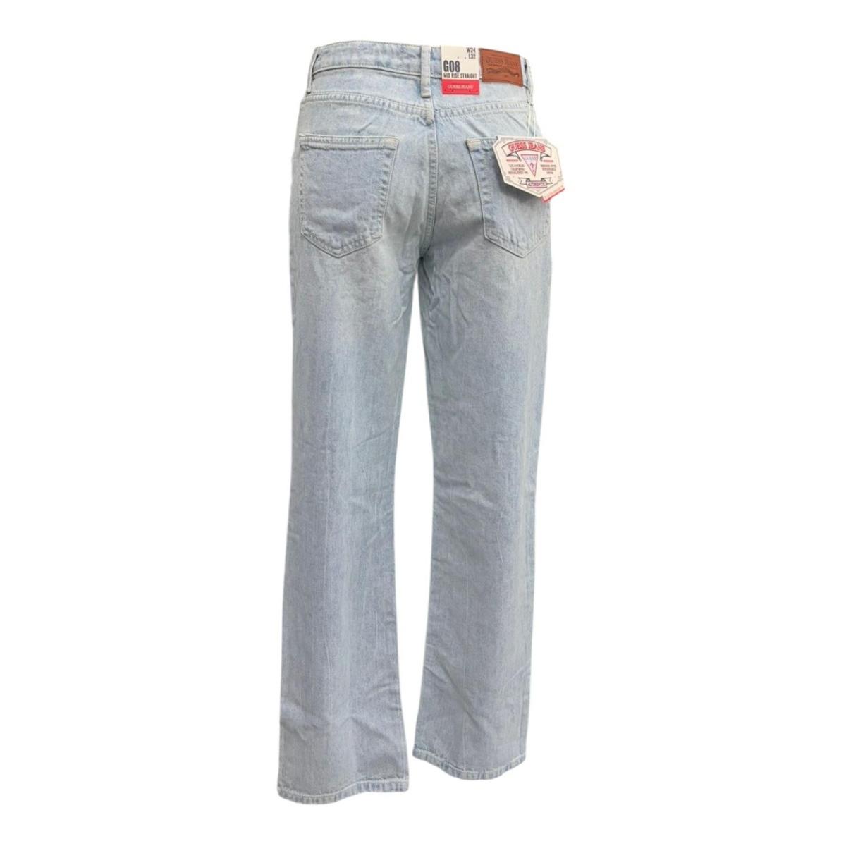 Jeans Donna Guess W6GA98D6533 GP0L