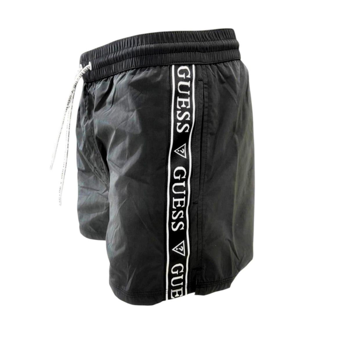 Boxer Mare Uomo Guess F6GT00WN162 JBLK