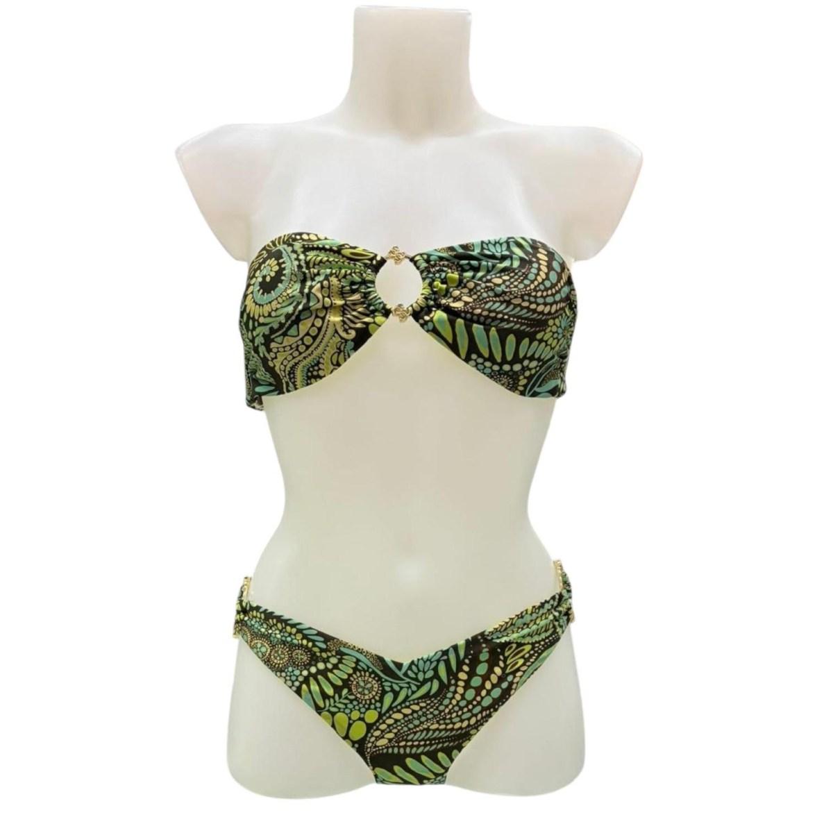 Bikini 2pz Donna Guess E6GJ38MC04R PMKF