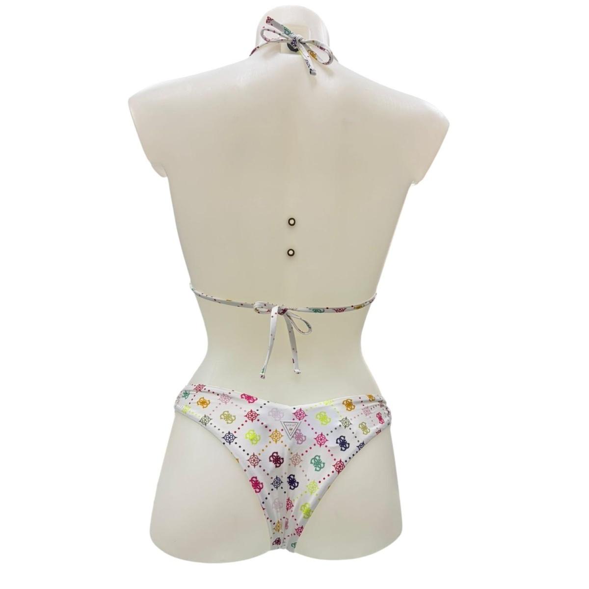 Bikini 2pz Donna Guess E6GJ37MC04R PMKY