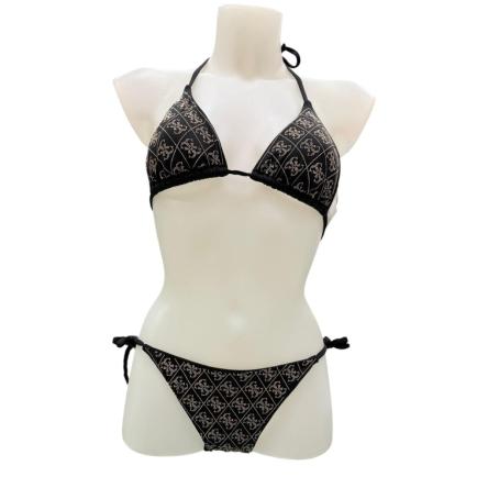 Bikini 2pz Donna Guess E6GJ24KCU02 JBLK
