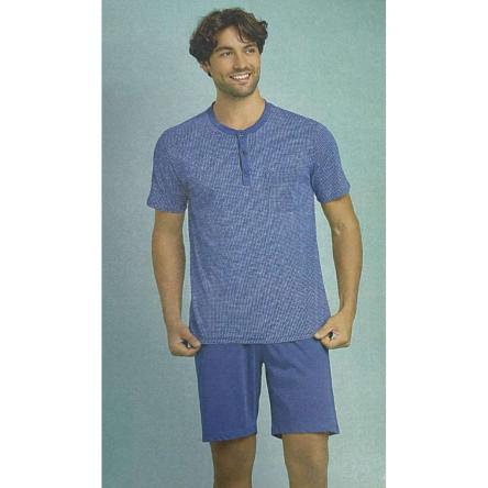 Pigiama Uomo MM Corto 52625