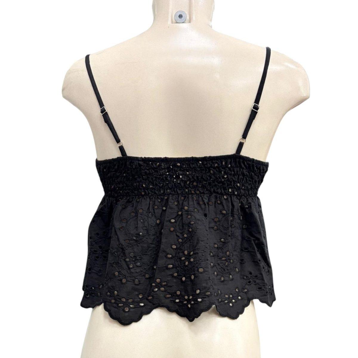 TOP SS Donna Guess E6GH04WP320 JBLK