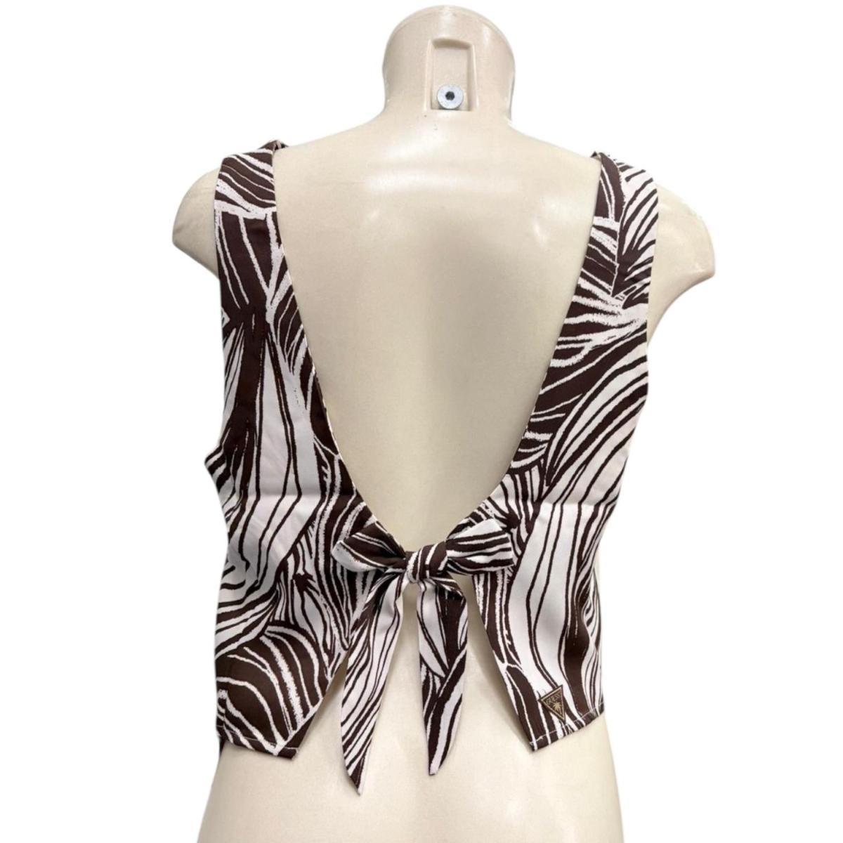 TOP SS Donna Guess E6GH05WP232 PMJU