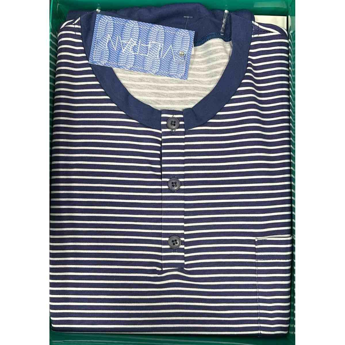 Pigiama Uomo MM Corto 52628